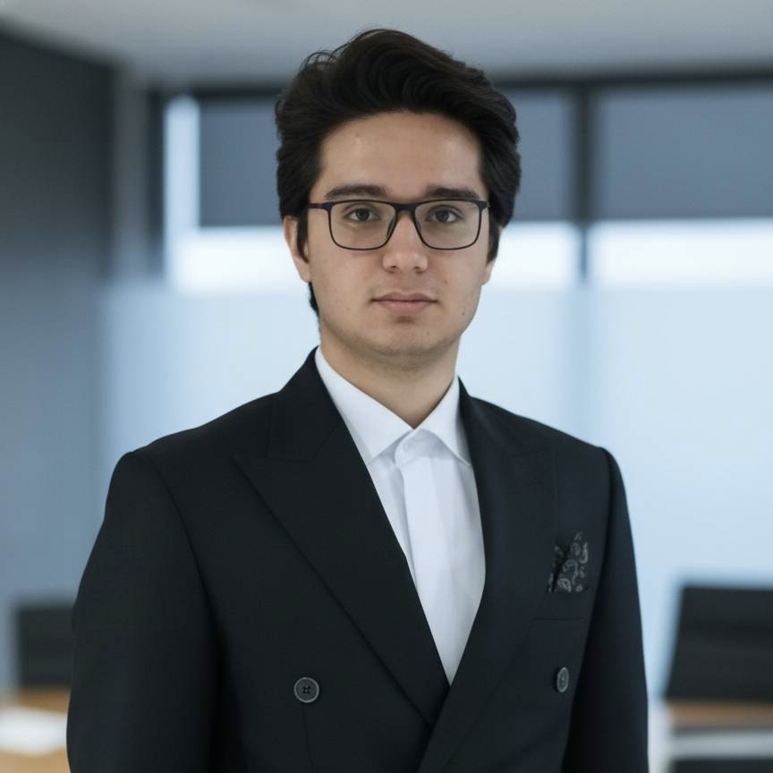 Computer Vision Algorithm Engineer team member